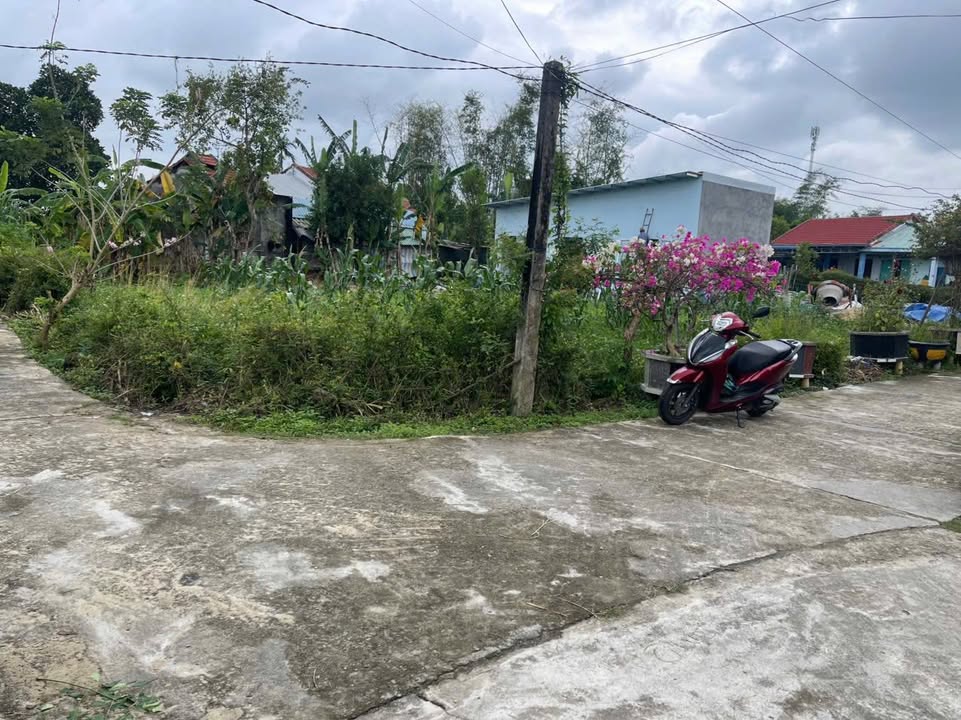 Đất Nền 2 Mặt Tiền 129m² - Hương Quế Nam, Quảng Nam - Giá Đầu Tư 6xx Triệu