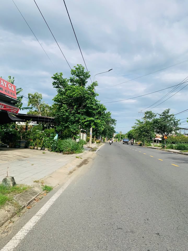 Đất nền mặt tiền DT 609, Điện Bàn, Quảng Nam - 250m², Sẵn Sàng Xây Dựng