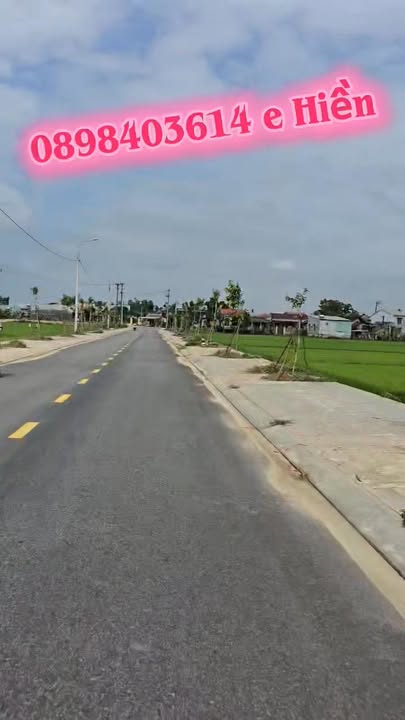 Đất Nền MT Nguyễn Bỉnh Khiêm, Nam Phước - 150m² Sổ Hồng Riêng, Giá Đầu Tư