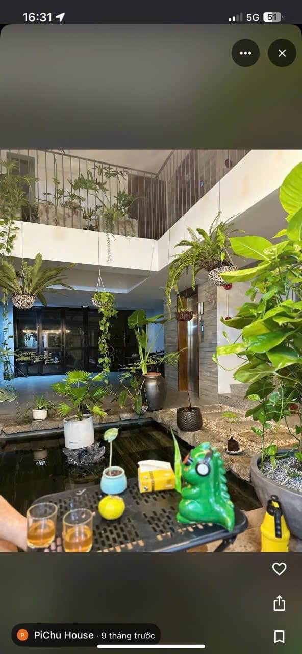 Tòa Căn Hộ 153m² Nguyễn Văn Thoại, Đà Nẵng - Dòng Tiền 60 Triệu/Tháng