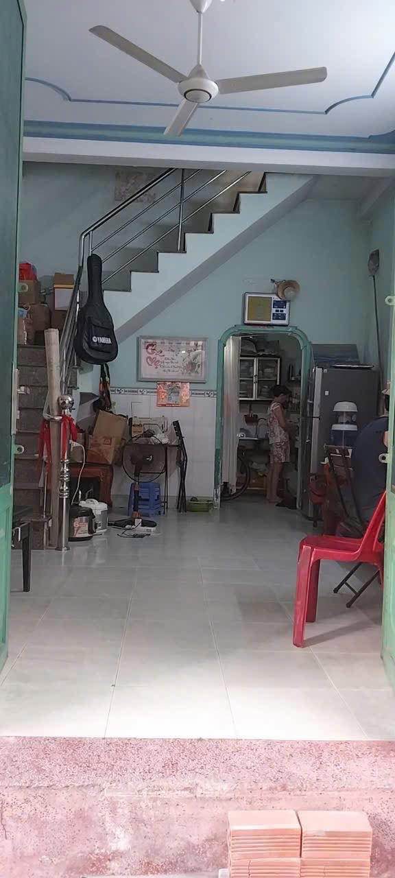 Nhà cho thuê đường Lê Thiệt, Tân Phú - 4x9m, 2PN, 8 triệu/tháng