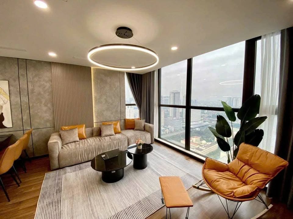 Chung cư Rose Town Ngọc Hồi 66m² - Căn hộ 2PN view Hồ Linh Đàm, Sổ hồng