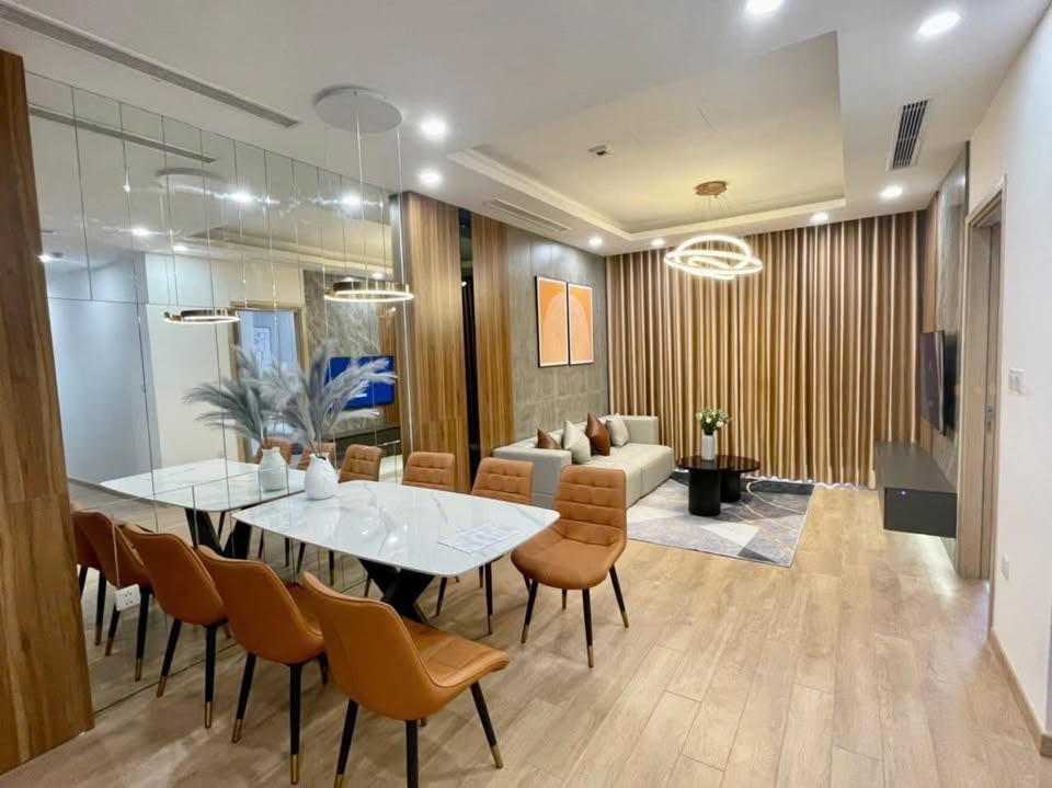 Chung cư Green Park Hoàng Mai - 75m² 2PN - Giá 6 Tỷ - Đầu tư Sinh lời