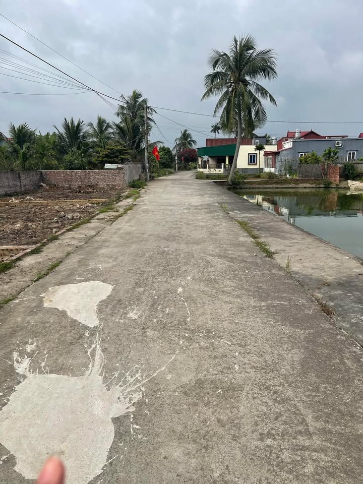 Đất nền Vĩnh Bảo, Hải Phòng - 70m² Full Thổ Cư, Giá 7xx Triệu