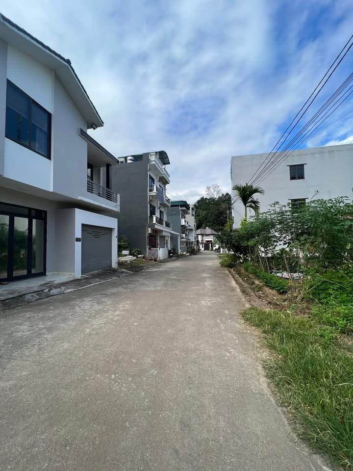 Bán đất Lê Chân, Nguyễn Trãi, Hà Giang - 95m² giá từ 2 tỷ