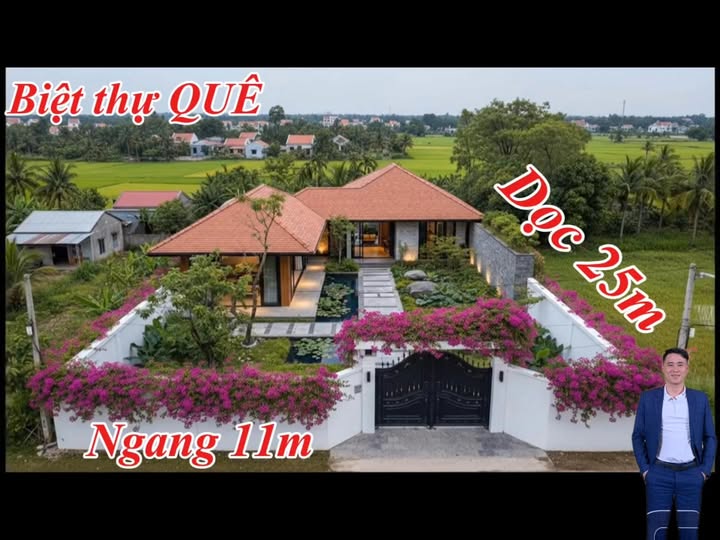 Đất Nền Nam Khang Thi Phổ 315m² - Lô Nở Hậu Đắc Địa, Giá Đầu Tư F0