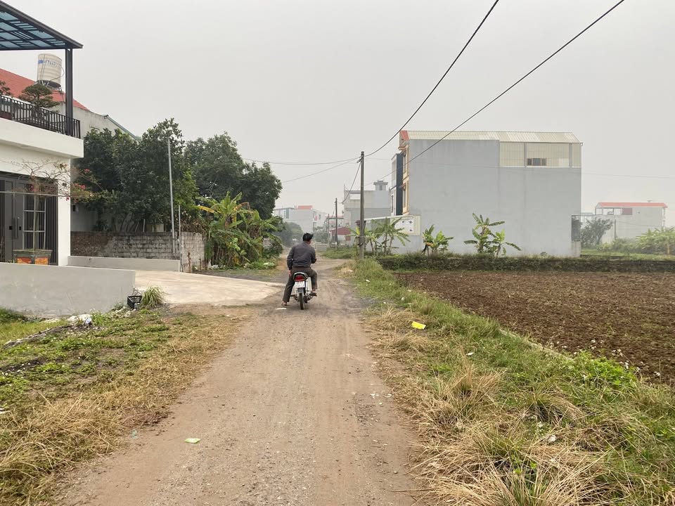 Đất nền 80m² hướng Đông, Duy Tiên, Hà Nam - Sổ sẵn, giá tốt