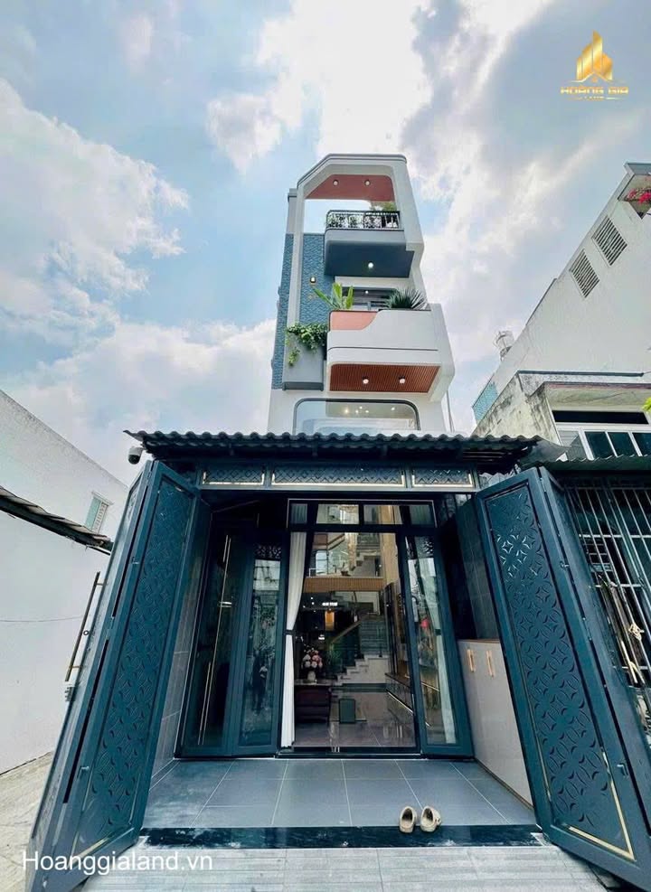 Nhà riêng Quận Gò Vấp 64m² 10.3 tỷ Full nội thất