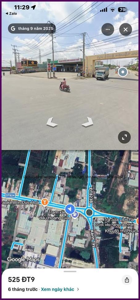 Đất Vàng 2800m² KĐT Hoàng Gia Long An - Hai Mặt Tiền Kinh Doanh, Giá 15 Tỷ TL