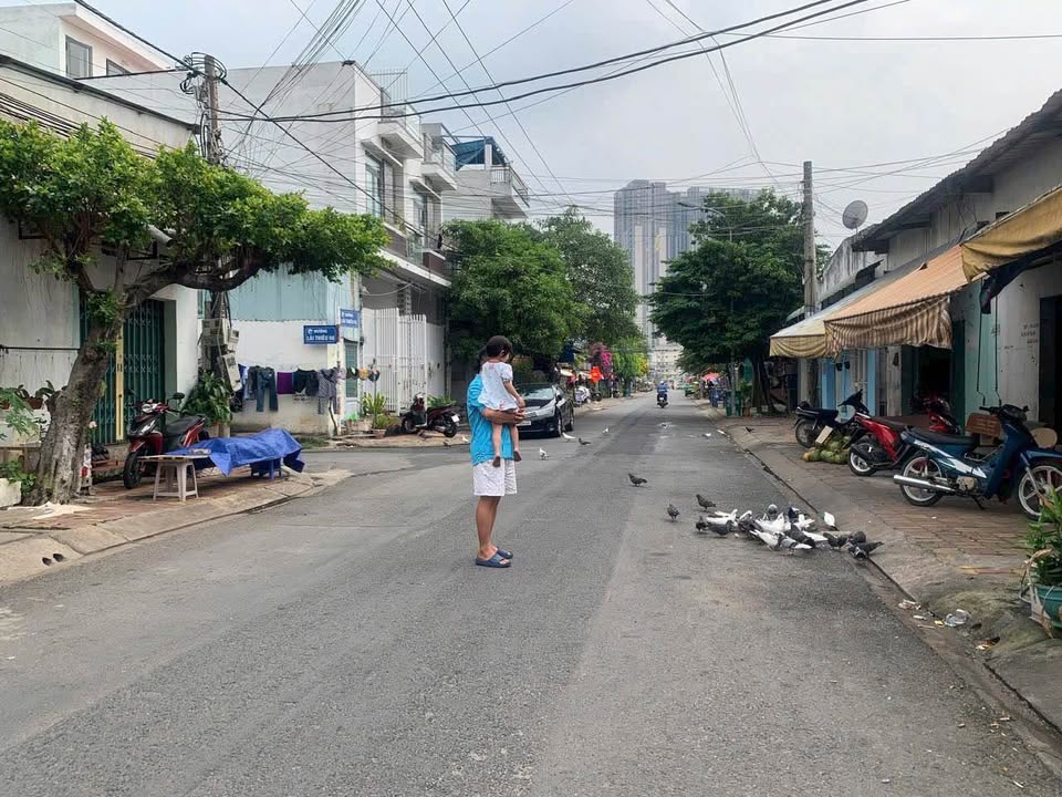 Đất nền 279m² Phường Bình Hòa, Thuận An - Kinh doanh/Xây biệt thự/Kho