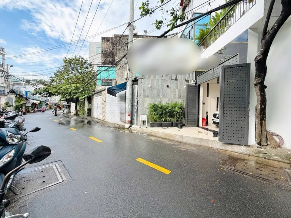Nhà Mặt Tiền Nguyễn Duy Cung, Gò Vấp 98m² (4.3x23m) - 4 Tầng, Sổ Hồng Riêng, Giá 11.7 Tỷ