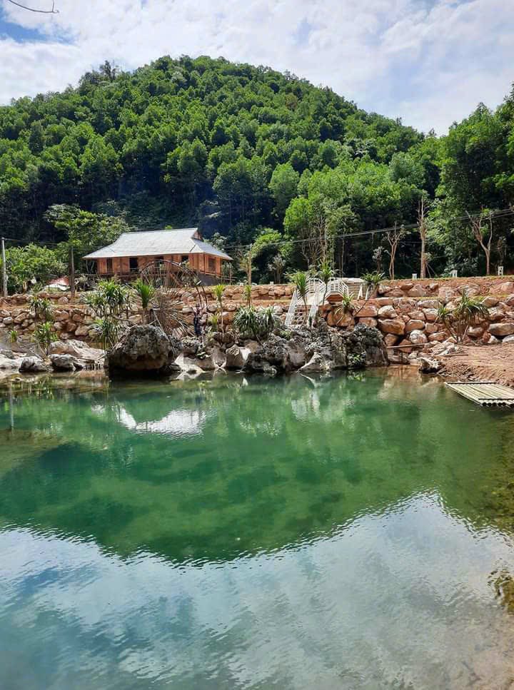 Bán Gấp Đất Vườn Nghỉ Dưỡng 5550m² View Thoáng Tại Lương Sơn, Hòa Bình