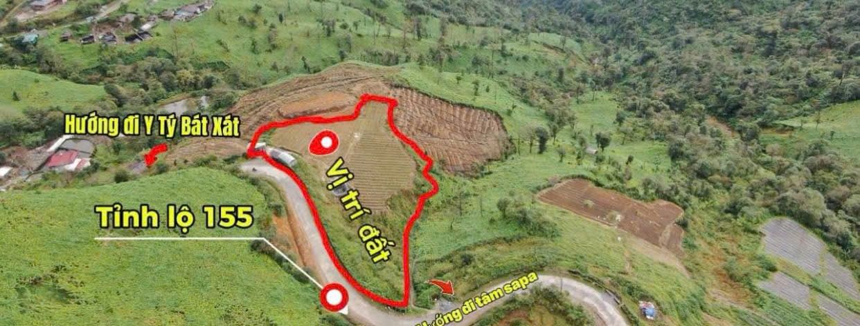 Đất Nền Sa Pa 4000m² View Thung Lũng Biển Mây - Săn Mây Lý Tưởng