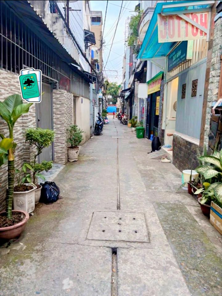 Nhà Lũy Bán Bích Tân Phú 63m2 6.3 tỷ - Chính chủ bán