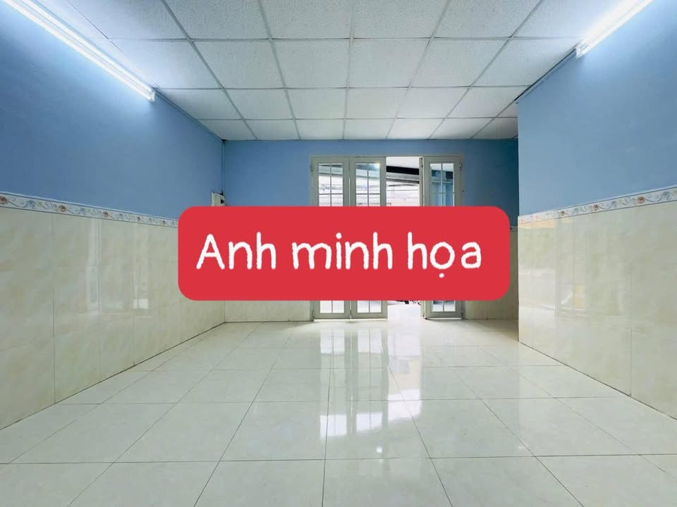 Cho thuê nhà hẻm 3 gác Nguyễn Văn Săng, Tân Phú - 48m², 5 triệu/tháng
