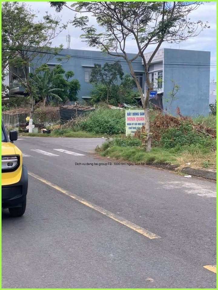 Đất Biển Ngũ Hành Sơn 125m² - Sát Biển 100m - Giá 6 Tỷ