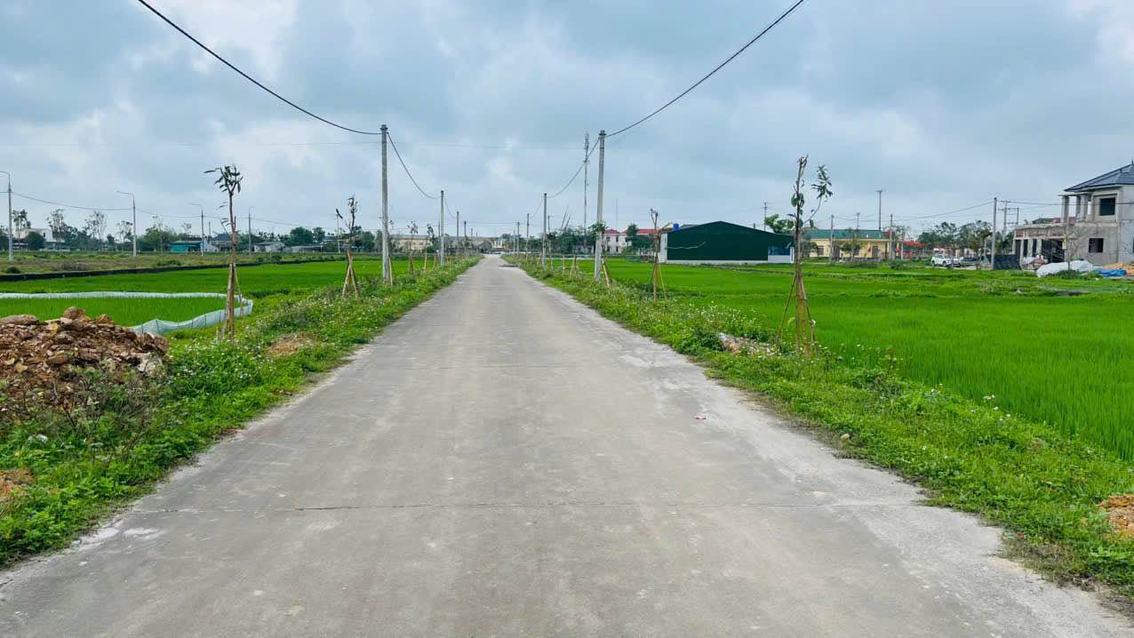 Đất nền Hà Tĩnh 120m² gần Cao tốc - Giá chỉ từ 1.9 tỷ