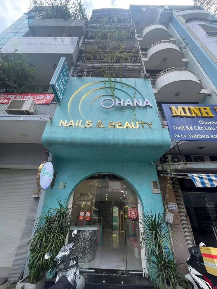 Nhà mặt tiền Lý Thường Kiệt 64m² 38 tỷ - Chính chủ bán