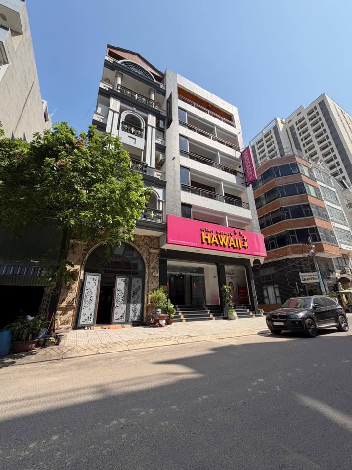 Đất Vàng Quận 10 - Hẻm VIP 324 Lý Thường Kiệt, 88m² - Xây CHDV, Spa Lý Tưởng