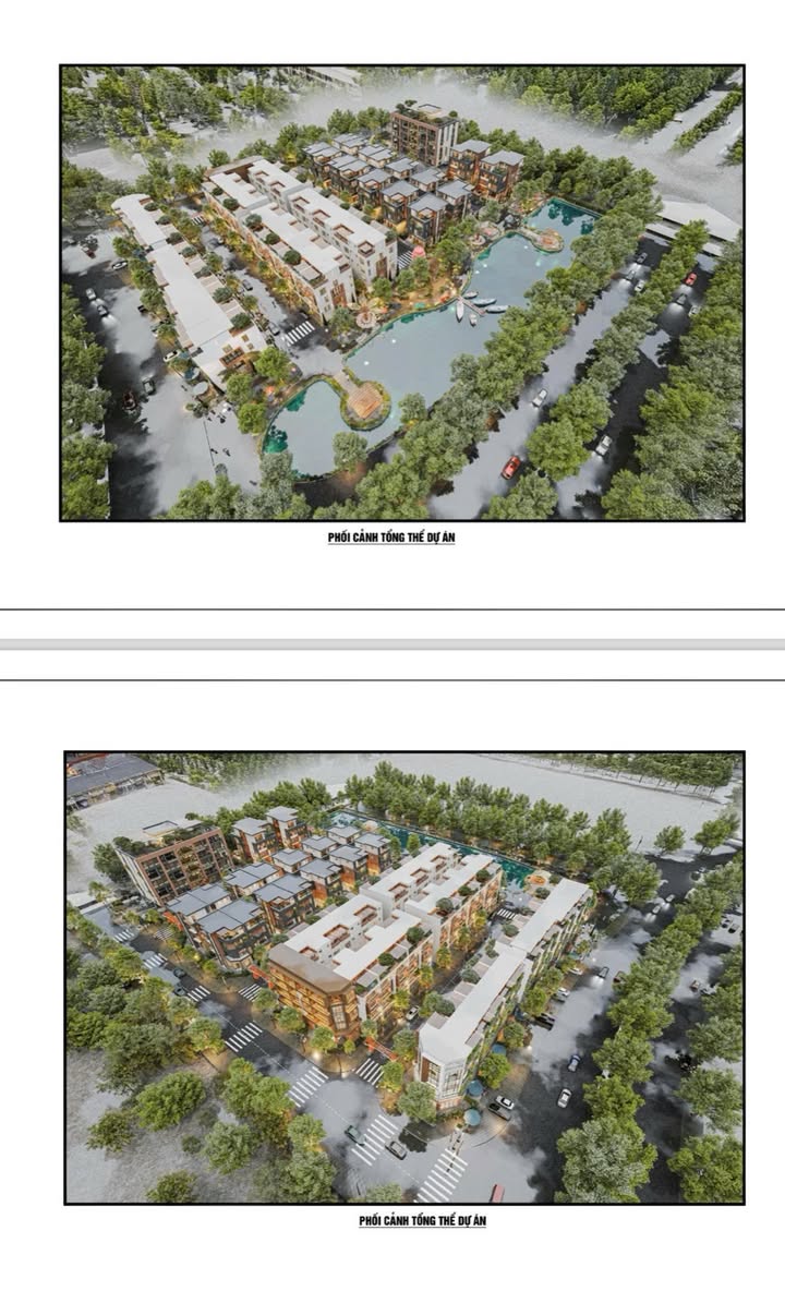 Chuyển nhượng Dự án Biệt thự Liền kề 1.3ha - Nam Hồng, Đông Anh, Hà Nội