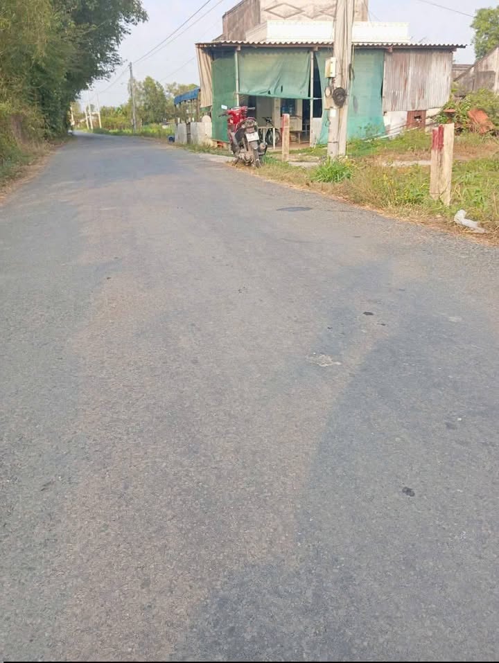 Đất nền Bình Phú Gò Công Tây 171m² 370tr - Sổ đỏ chính chủ