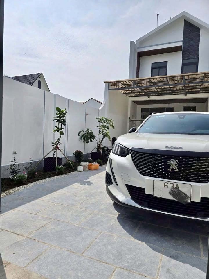 Nhà 3PN Mỹ Phong, Mỹ Tho 1.59 Tỷ - Ô tô vào nhà, Tặng nội thất