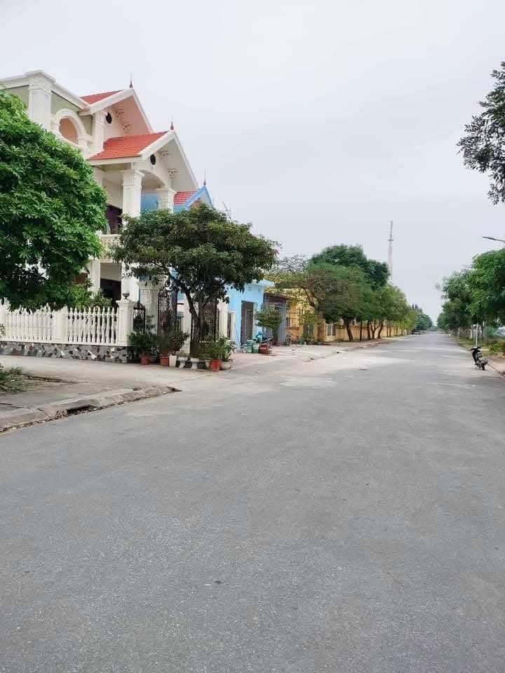 Đất Nền TT Quất Lâm, Giao Thủy (100m²) - Sổ Đỏ Sẵn Sàng, Giá Tốt Đầu Tư