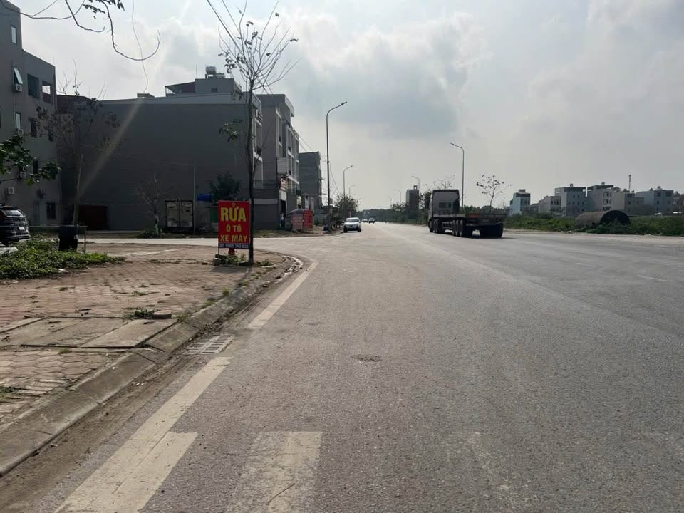 Đất Nền Khắc Niệm 100m² - Mặt Tiền 27m Kinh Doanh Vượt Trội