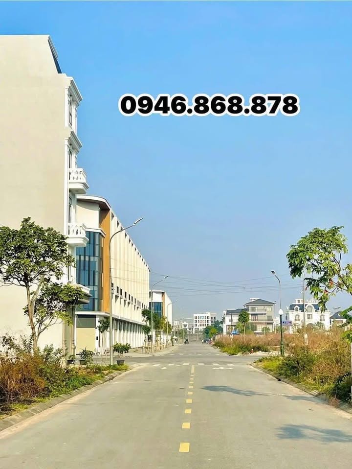 Đất Nền 112m² Trục Chính Lê Đức Thọ, Bắc Ninh - Giá Từ 10 Tỷ