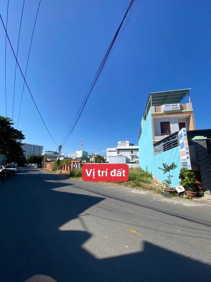 Bán đất Long Hải 146.7m² Thổ cư 140m² - Gần biển, Sổ đỏ sẵn sàng