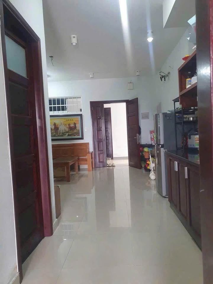 Căn hộ 1PN Vũng Tàu Center 47m² - Full Nội Thất Gỗ, View Phố Giá 2.35 Tỷ