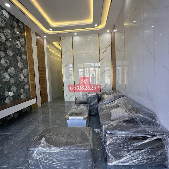 Nhà Góc 2 Mặt Tiền Long Hải - 107m² Giá 2.25 Tỷ - Sẵn Sàng Ở Ngay