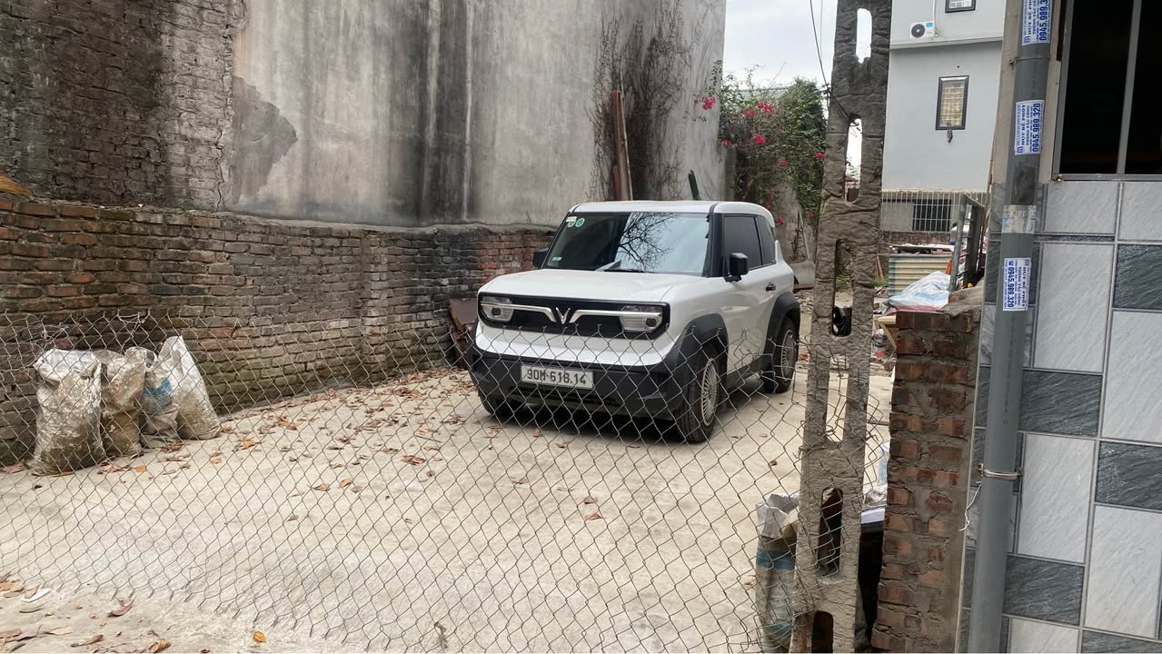 Bán gấp đất 40m² Xuân Đỉnh, Bắc Từ Liêm - Sổ vuông, giá tốt