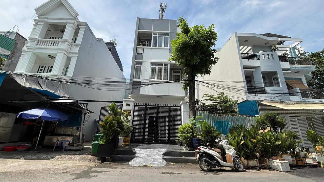 Nhà 100m² Đường G An Phú, Thủ Đức - 4PN, Sổ hồng - 24 Tỷ