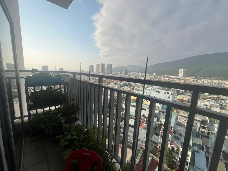 Căn hộ góc 68m² Thịnh Phát, Quy Nhơn - View biển, Quảng trường, Pháo hoa