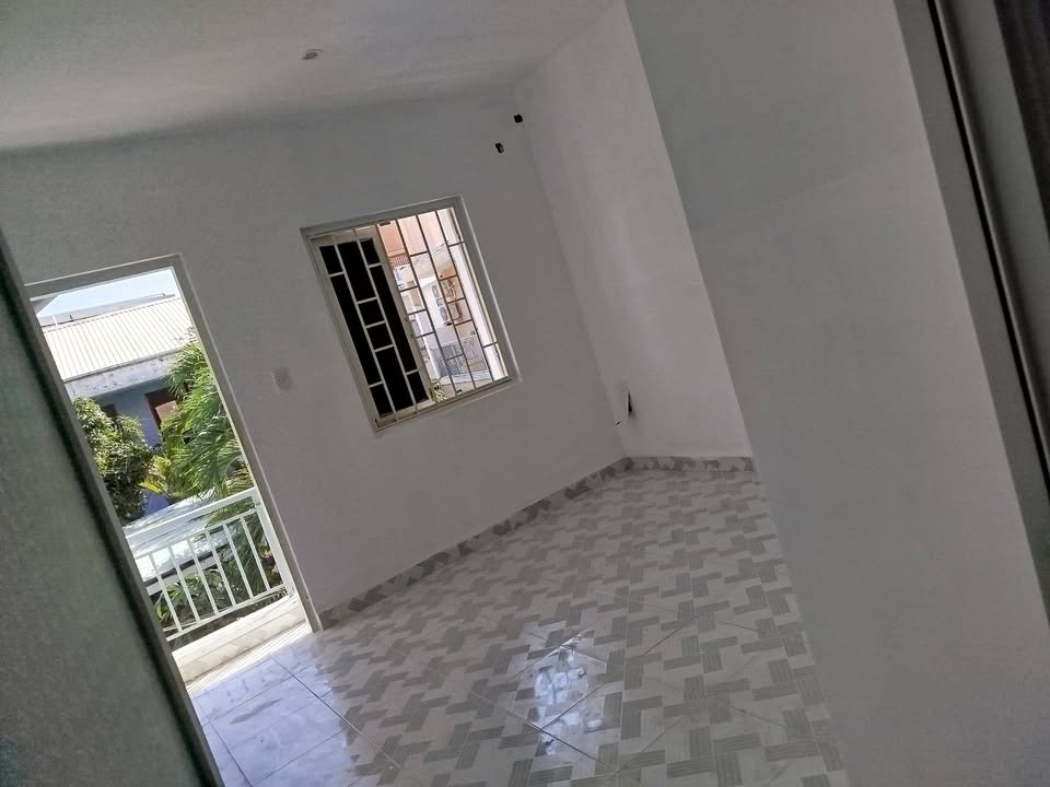 Nhà 2PN Hẻm 549 Nguyễn An Ninh, Vũng Tàu - Giá 3 Triệu/Tháng