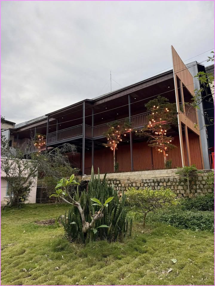 Mặt Tiền Nguyễn Thị Nghĩa Đà Lạt 250m² - Kinh Doanh Đa Ngành Nghề