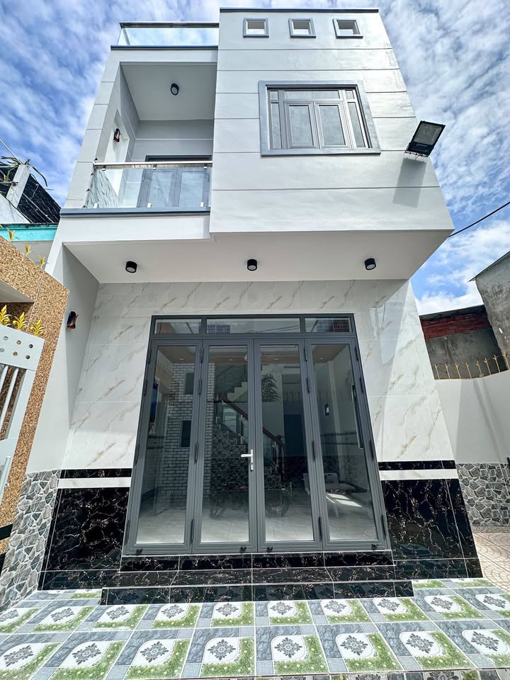 Nhà 85m² 4PN Hẻm 38 Đường 3/2, Ninh Kiều - Sổ Hồng Chính Chủ