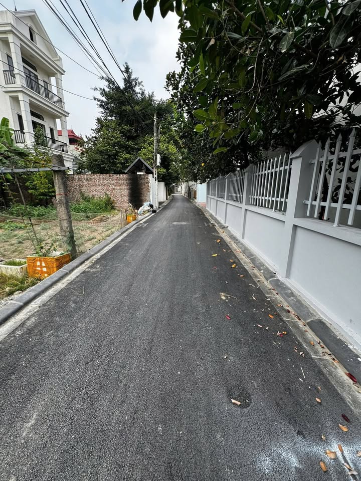 Đất Nền Lô Góc Thư Lâm Đông Anh - 49.8m² - Hưởng Lợi KCN 300ha