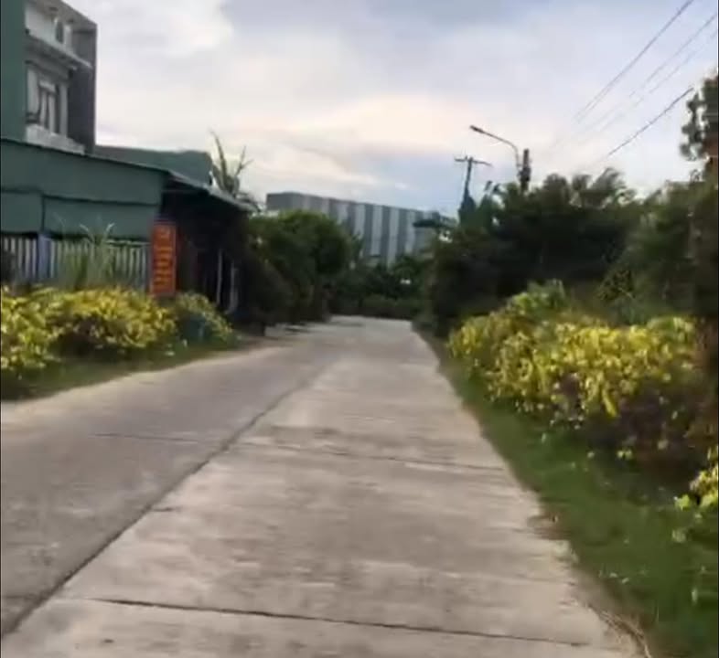 Đất nền 185m² mặt tiền đường DH8, Phú Ninh, Quảng Nam - Giá 8xx triệu