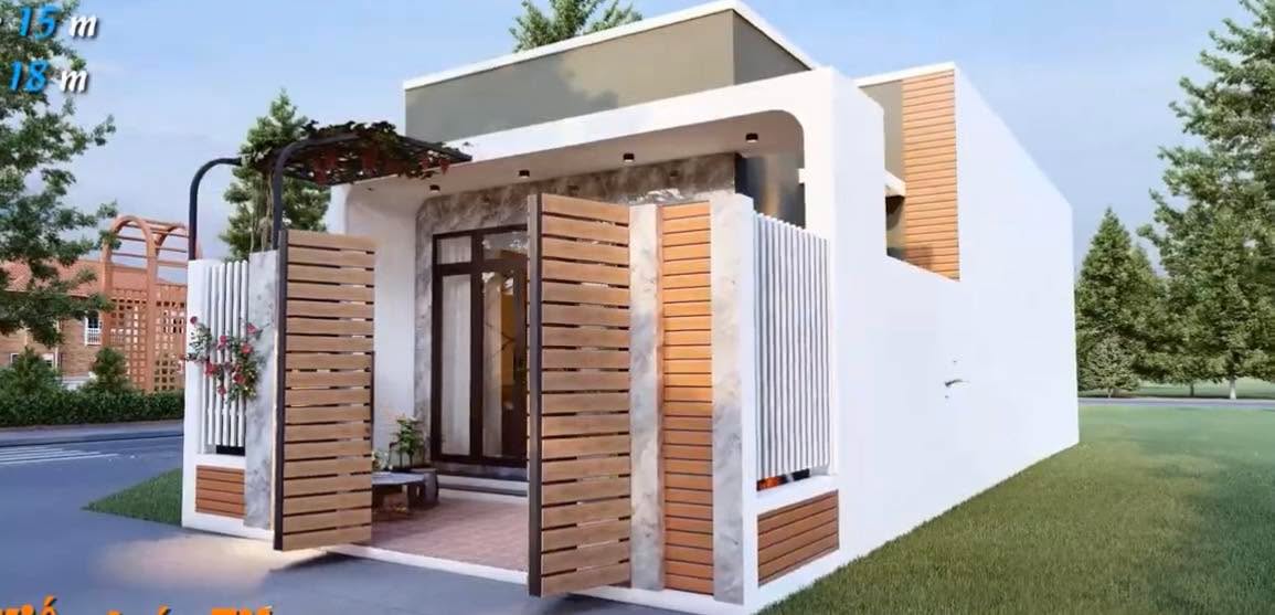 Nhà Mới Trung Tâm Tam Kỳ - 110m² Full Nội Thất, Ô Tô Vào Nhà