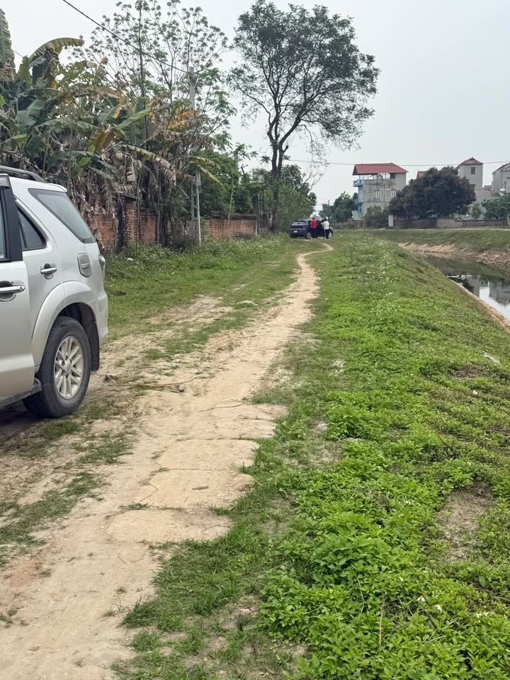 Bán Đất 282m² Thắng Cương, Bắc Giang - Sổ Đỏ Rõ Ràng, Giá Tốt