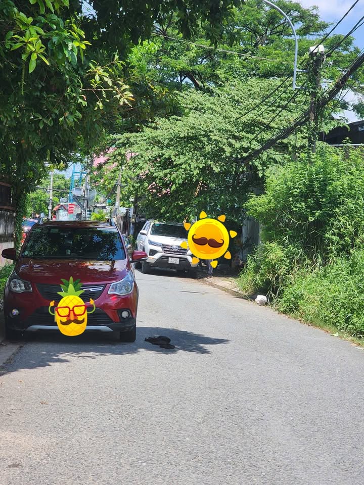 Đất Mặt Tiền An Phú Đông 03, Q12 - 112m² - 7.2 Tỷ