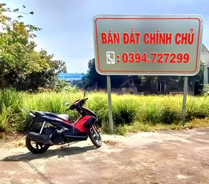Đất Nền Đồng Phú 135m² Giá Tốt - Sổ Đỏ Chính Chủ