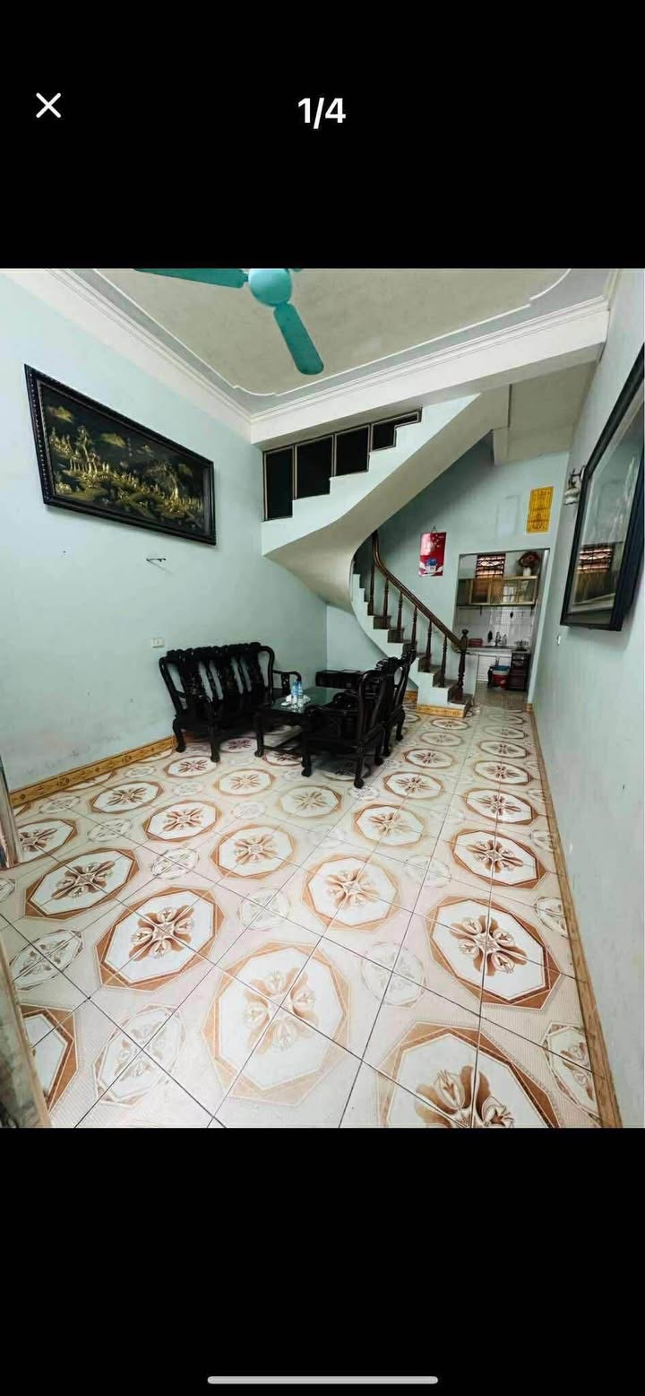 Nhà 36m² 2.5 Tầng Đường Trường Chinh, Nam Định - Giá 1.45 Tỷ