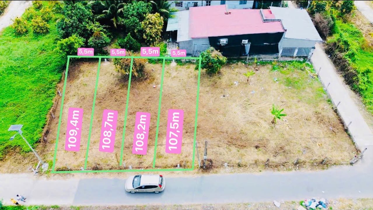 Đất nền Suối Hiệp 109m² - Giá 680 triệu - Sổ đỏ sẵn sàng