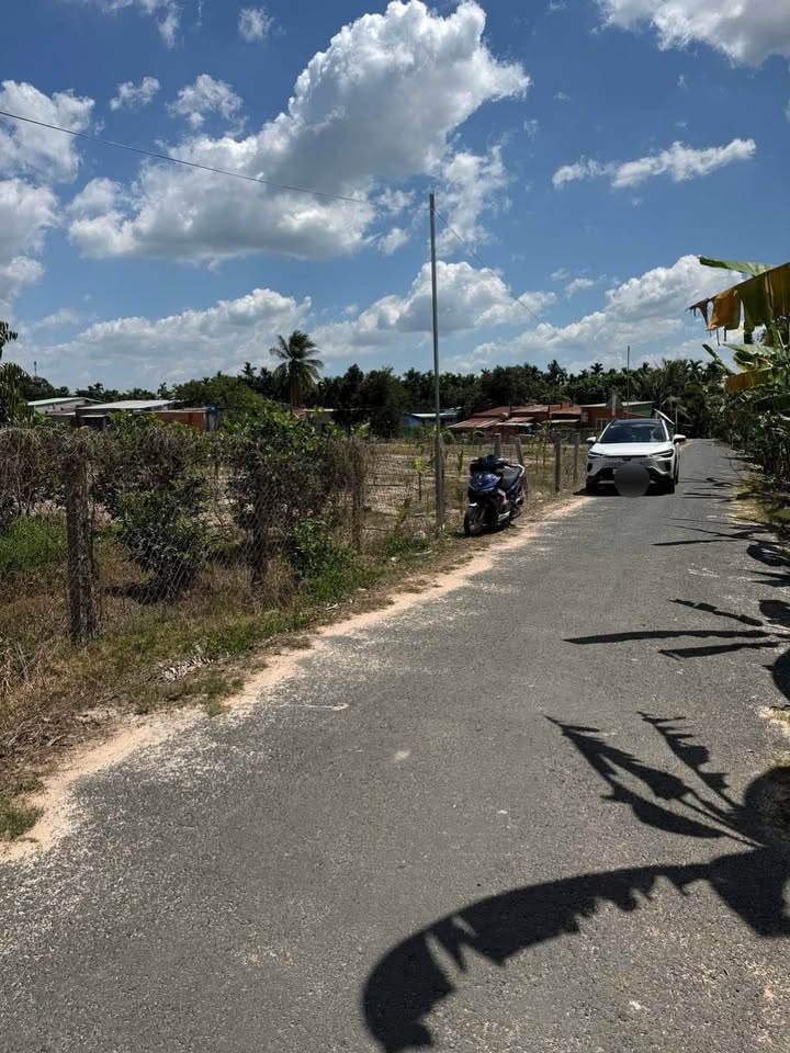 Đất Mặt Tiền Đường Nhựa 540m² Tại Tân Biên, Tây Ninh - Giá Tốt