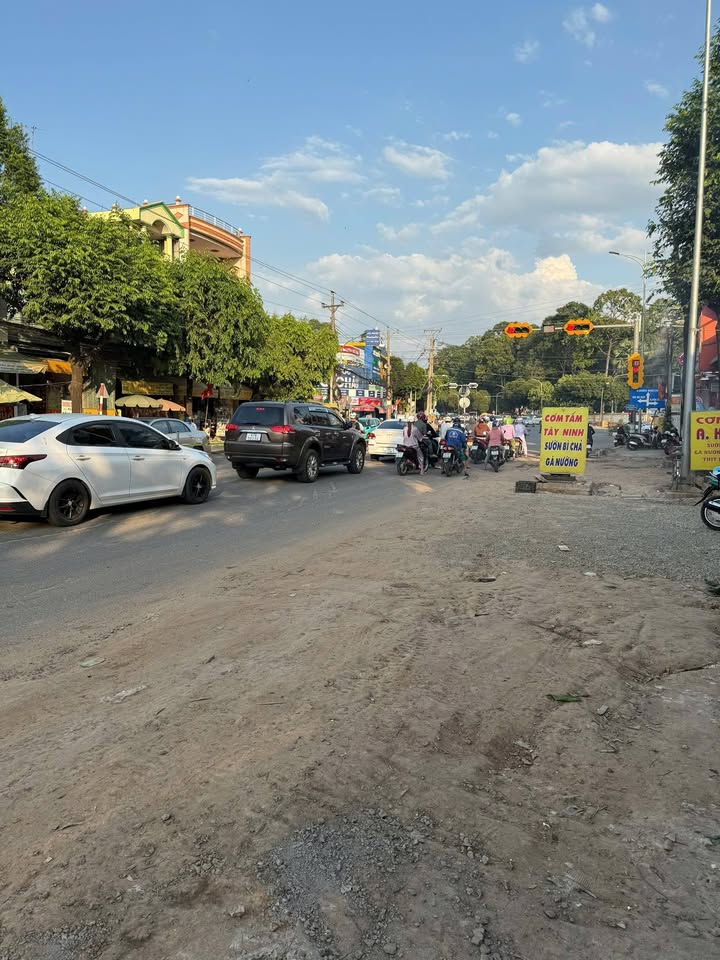 Cho Thuê Nhà Nguyên Căn 1 Lầu - 3PN - Đường CMT8, TP Tây Ninh - 7.5 Triệu/Tháng