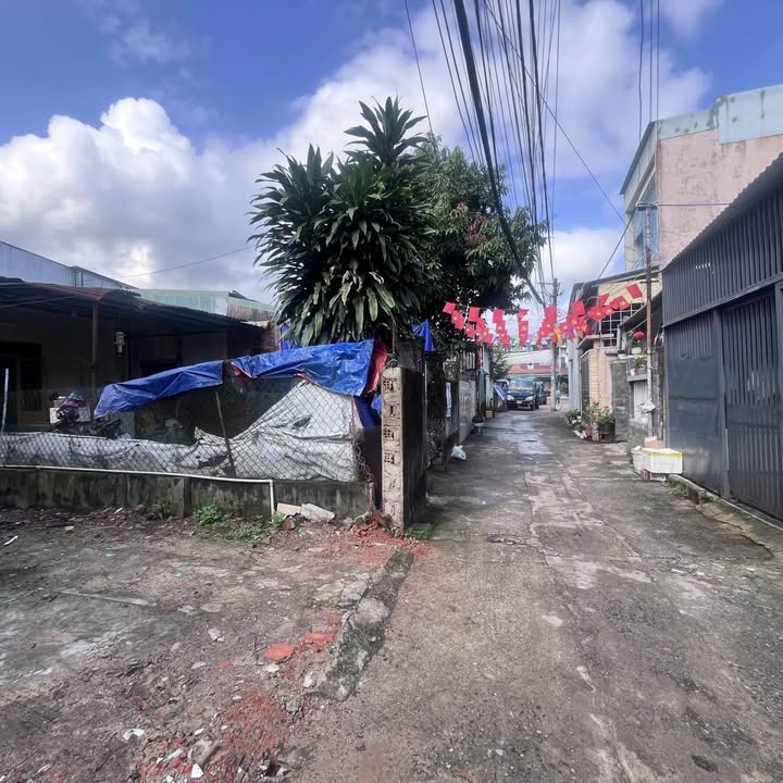 Đất nền Yên Thế Liên Chiểu 120m² - Sẵn sàng xây căn hộ dịch vụ, kho bãi