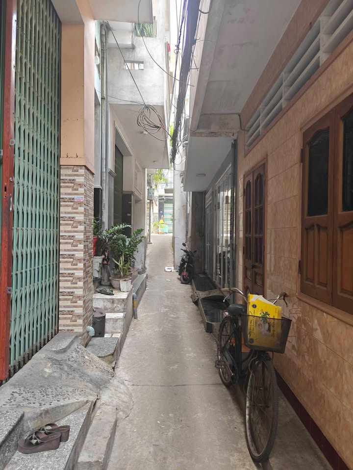 Nhà Hải Cảng Quy Nhơn 26m² giá thỏa thuận - Chính chủ bán